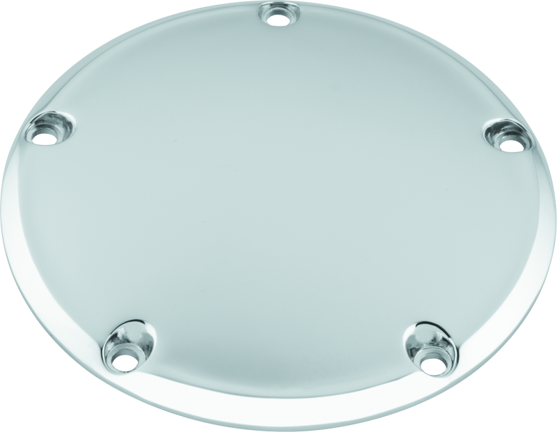 Bikers Choice 99-Up Big Twin 5 Bolt Chrome Derby Cover Bikers Choice 99-Up Big Twin 5 Bolt Chrome Derby Cover