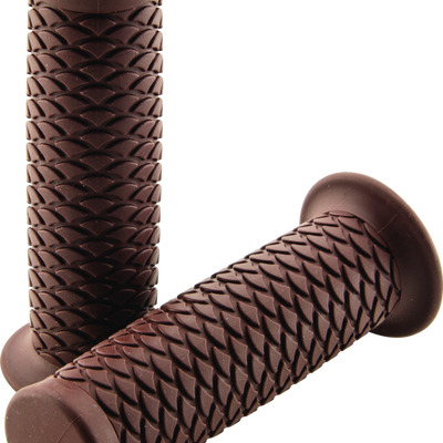 BikeMaster Scales Grips - Brown
