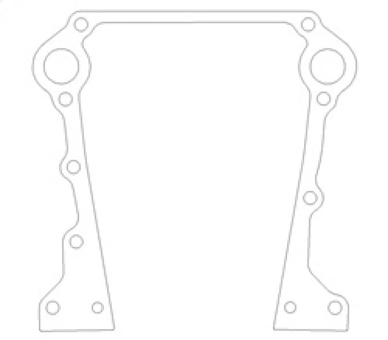 Cometic Chrysler LA .018in AFM Timing Cover Gasket Cometic Chrysler LA .018in AFM Timing Cover Gasket