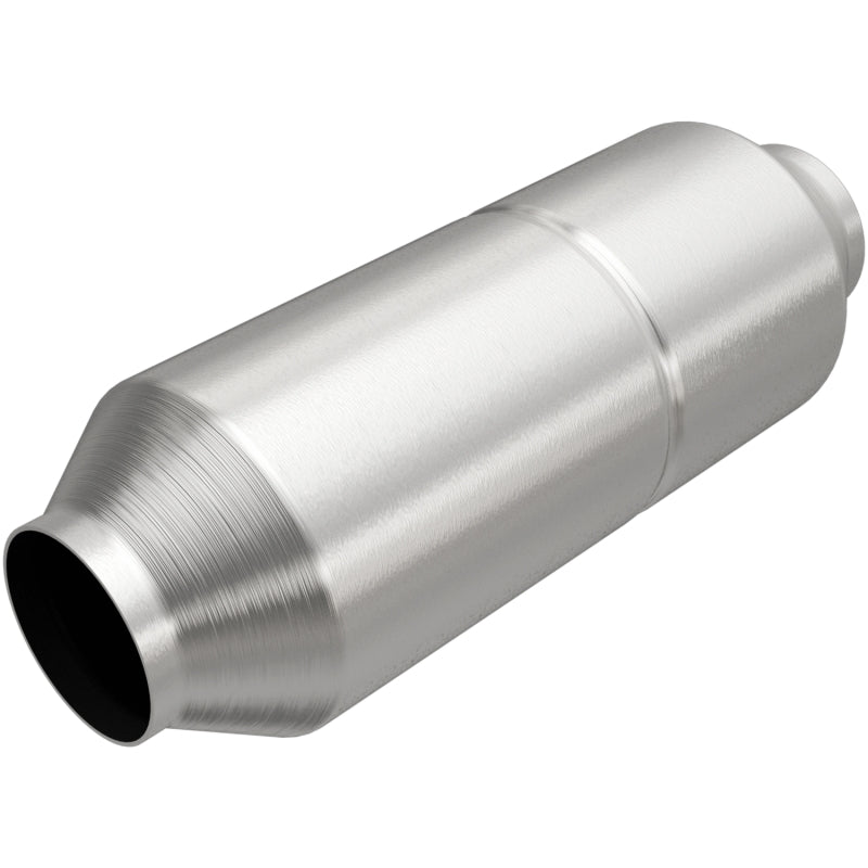 MagnaFlow Conv Universal 2.25 inch C/C spun body MagnaFlow Conv Universal 2.25 inch C/C spun body