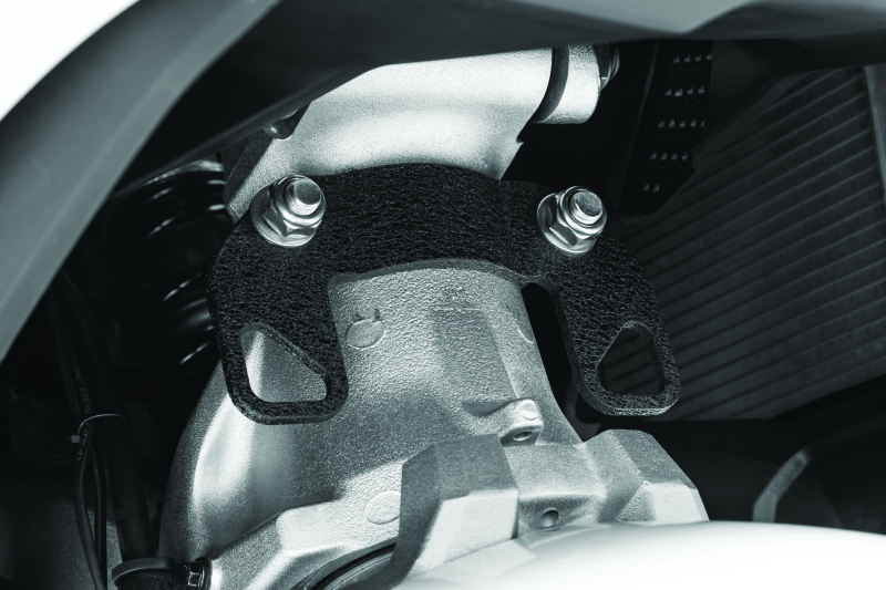 Kuryakyn Tie Down Bracket Black Kuryakyn Tie Down Bracket Black