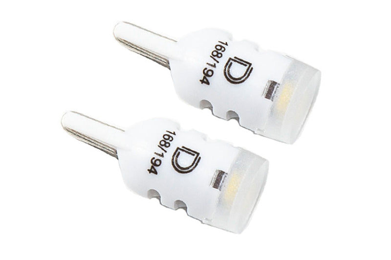 Diode Dynamics 194 LED Bulb HP3 LED - Amber (Single) Diode Dynamics 194 LED Bulb HP3 LED - Amber (Single)