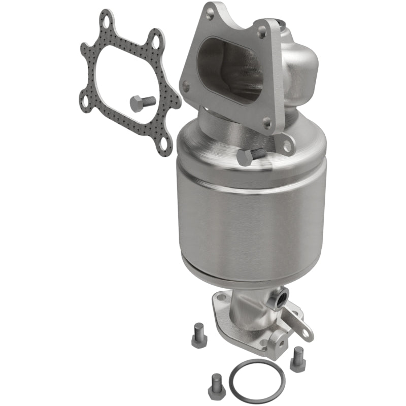 MagnaFlow Conv DF 04-07 Saturn VUE 3.5L Rear MagnaFlow Conv DF 04-07 Saturn VUE 3.5L Rear