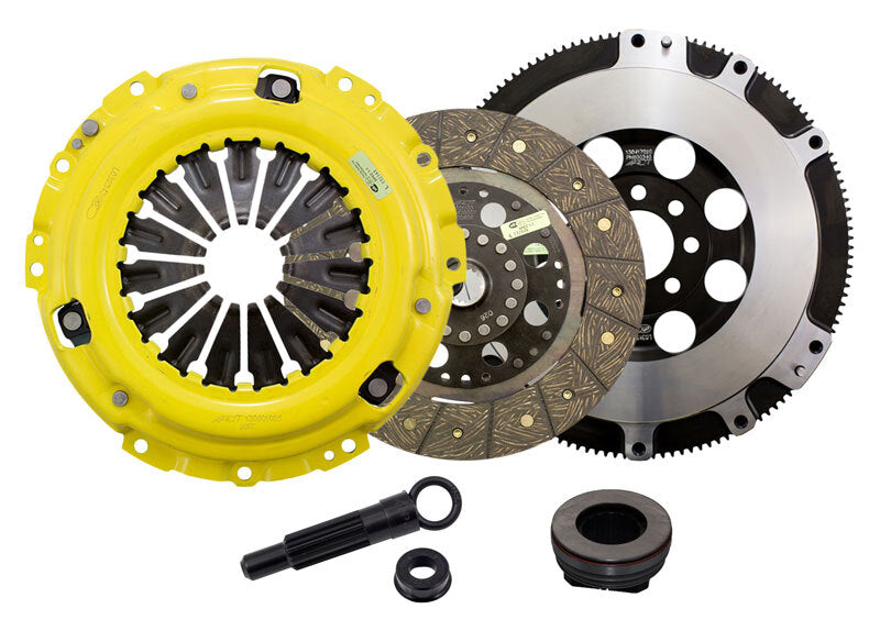 ACT 2003 Dodge Neon HD/Perf Street Rigid Clutch Kit ACT 2003 Dodge Neon HD/Perf Street Rigid Clutch Kit