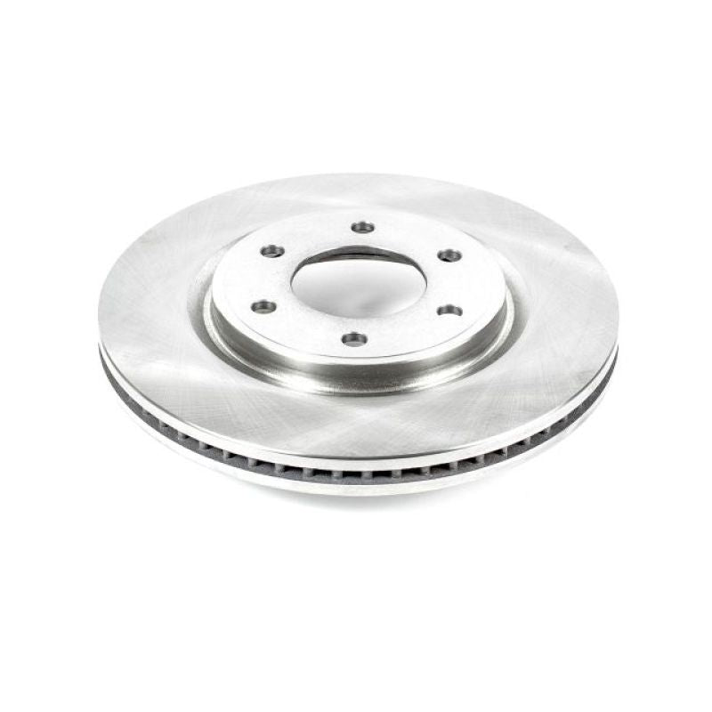 Power Stop 11-13 Infiniti QX56 Front Autospecialty Brake Rotor Power Stop 11-13 Infiniti QX56 Front Autospecialty Brake Rotor