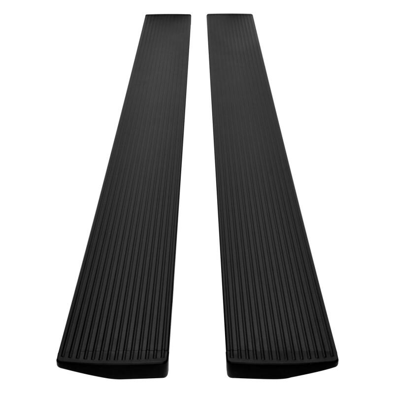 Westin 07-18 Chevrolet Silverado Pro-e Electric Running Boards - Textured Black Westin 07-18 Chevrolet Silverado Pro-e Electric Running Boards - Textured Black