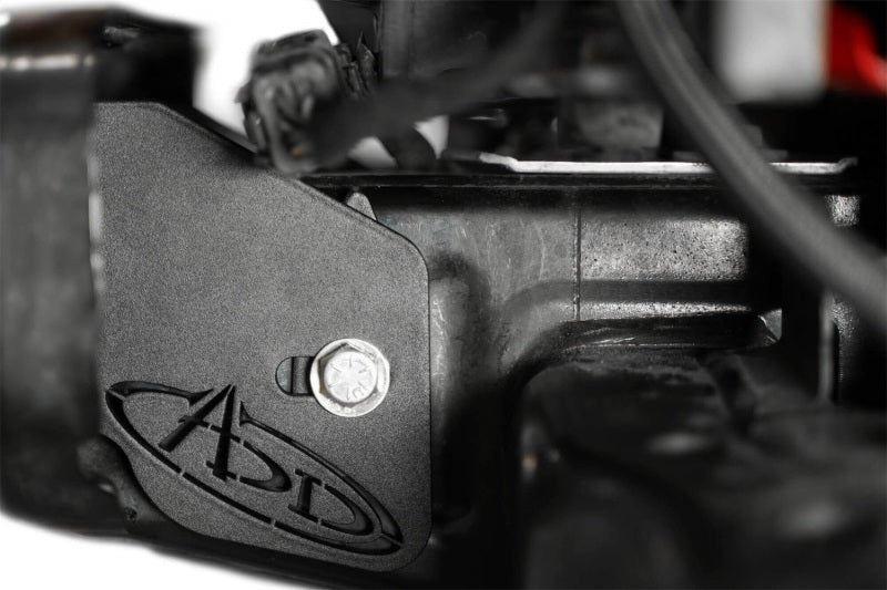 Addictive Desert Designs 2021+ Ford Bronco Frame Horn Gusset Kit Addictive Desert Designs 2021+ Ford Bronco Frame Horn Gusset Kit