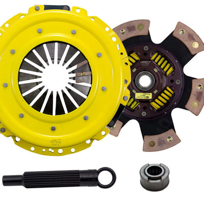 ACT 2011 Ford Mustang Sport/Race Sprung 6 Pad Clutch Kit