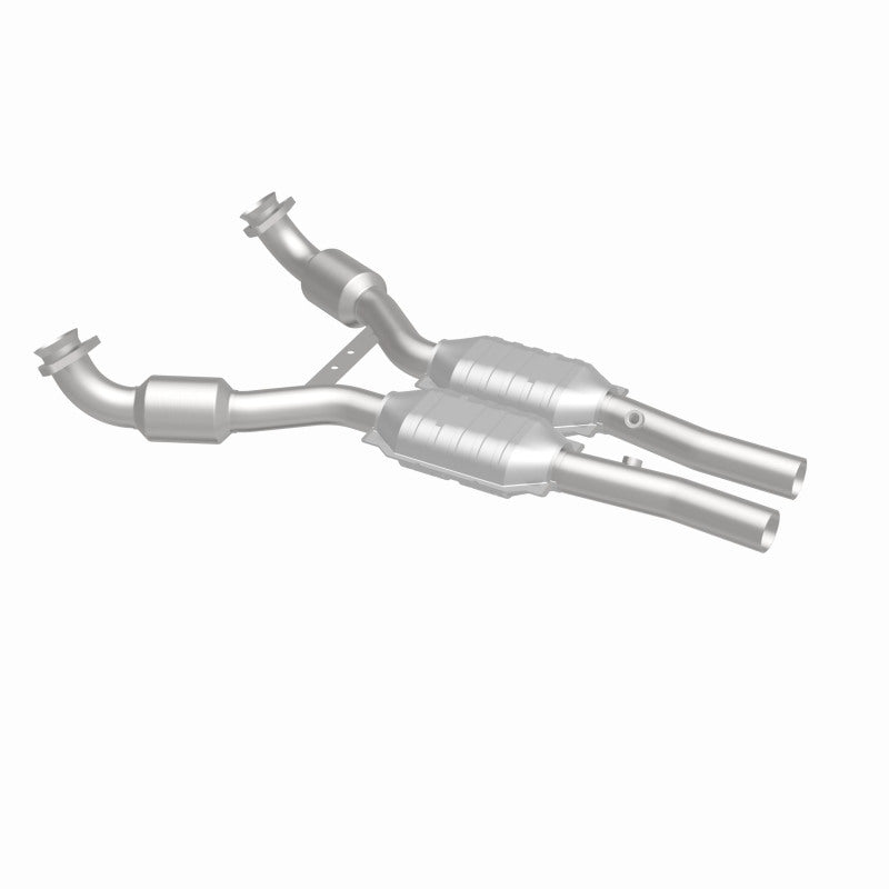 MagnaFlow Conv DF 04 C5 5.7L LS1/LS6 Off Roa MagnaFlow Conv DF 04 C5 5.7L LS1/LS6 Off Roa