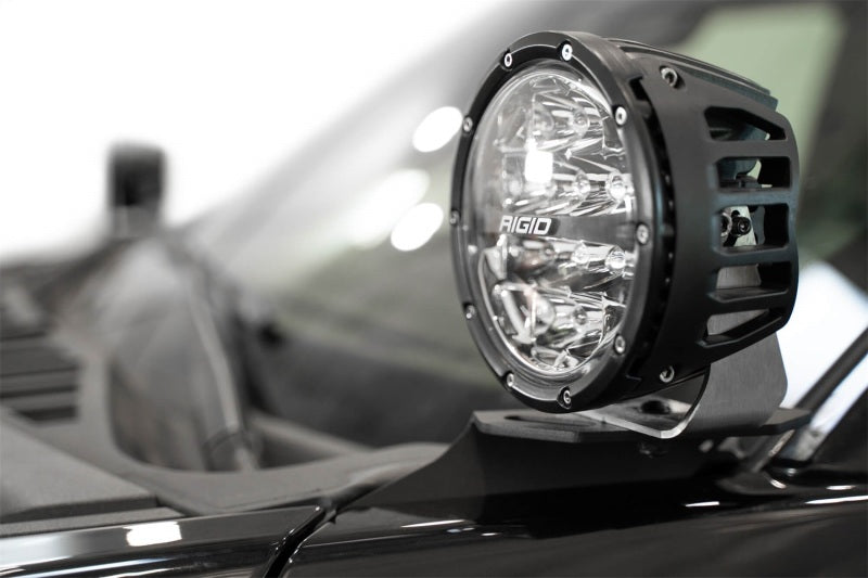 ADD 2021+ Ford F150 / 2021+ Ford F150 Raptor Ditch Light Brackets ADD 2021+ Ford F150 / 2021+ Ford F150 Raptor Ditch Light Brackets