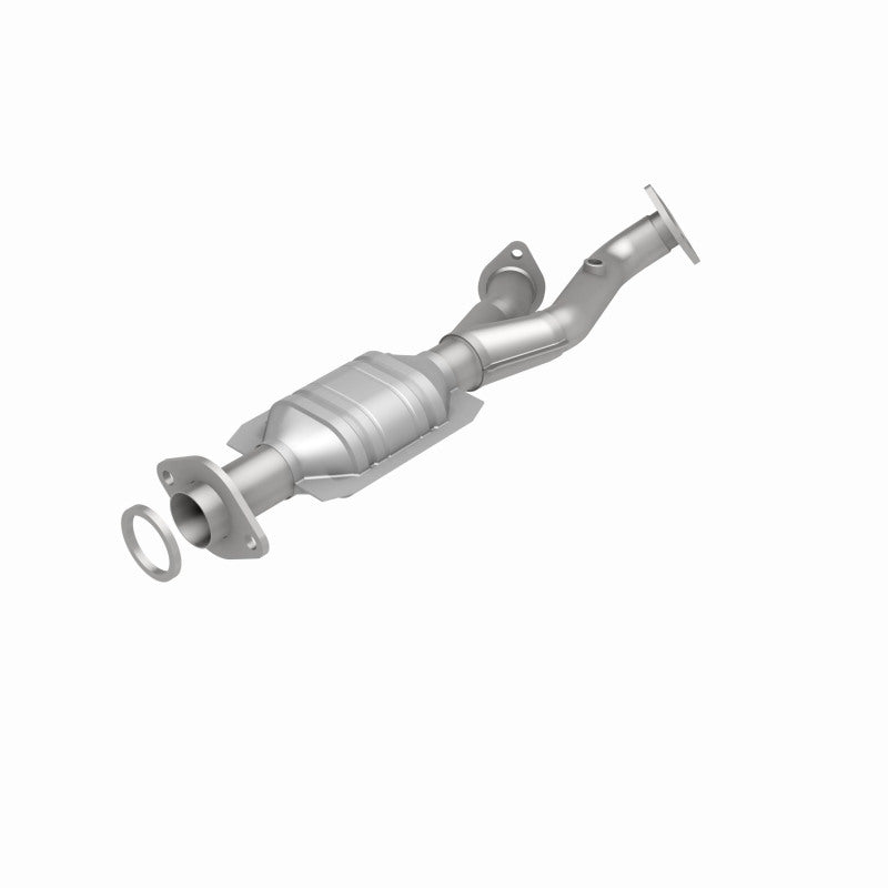 MagnaFlow Conv DF 03-04 4Runner 4.7 Rear OEM MagnaFlow Conv DF 03-04 4Runner 4.7 Rear OEM