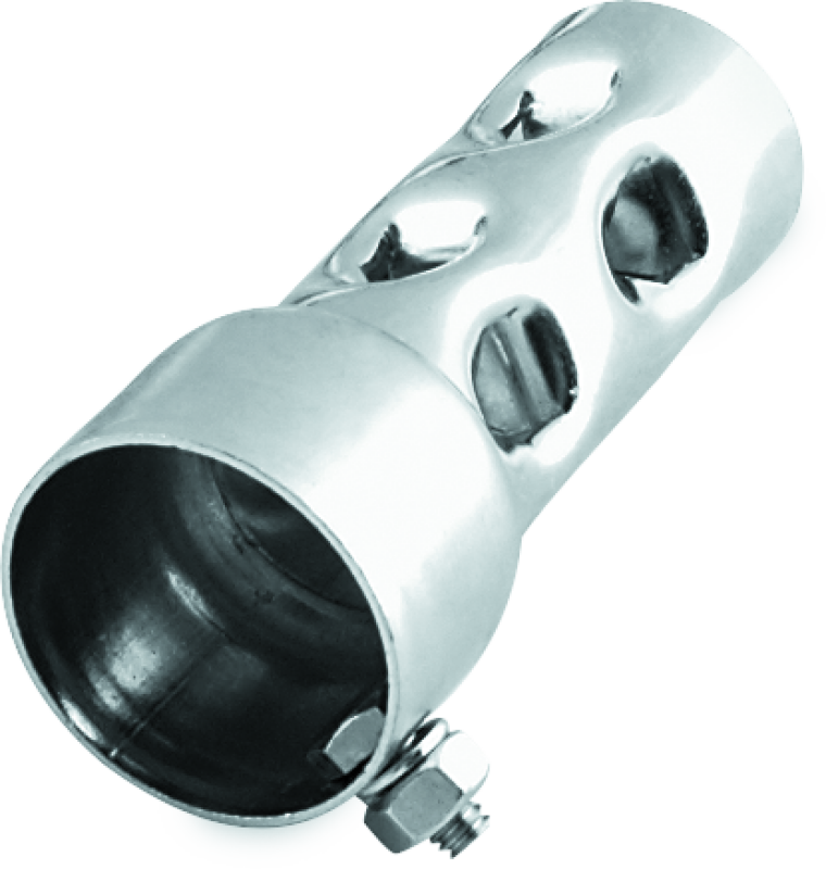 Bikers Choice Exhaust Pipe Baffle for 1 1/2 Inch OD Pipe Universal Custom Ea Bikers Choice Exhaust Pipe Baffle for 1 1/2 Inch OD Pipe Universal Custom Ea