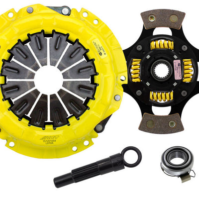 ACT 2007 Lotus Exige XT/Race Sprung 4 Pad Clutch Kit