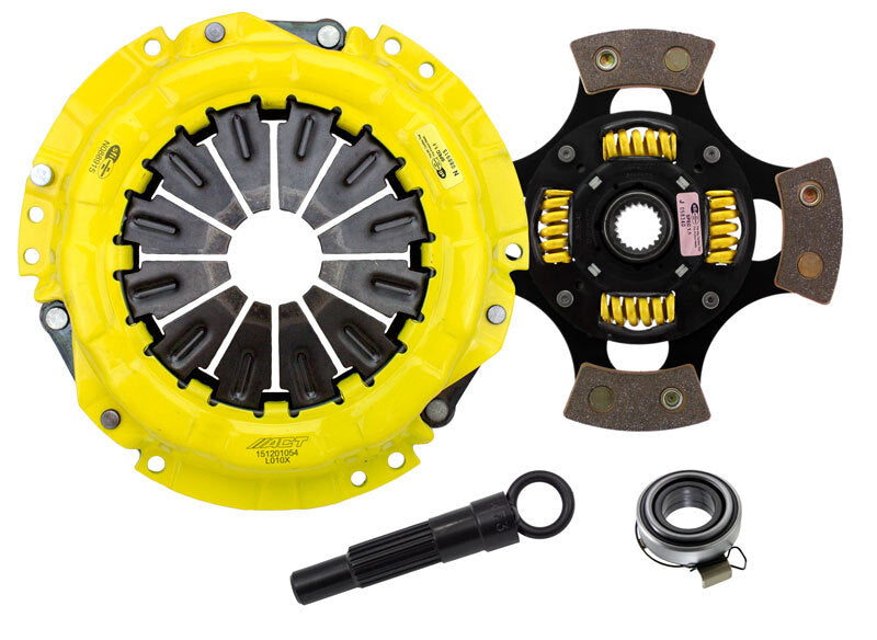 ACT 2007 Lotus Exige XT/Race Sprung 4 Pad Clutch Kit ACT 2007 Lotus Exige XT/Race Sprung 4 Pad Clutch Kit