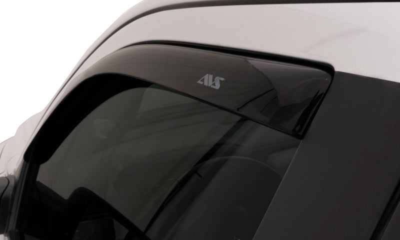 AVS 88-99 Chevy CK Standard Cab Ventvisor In-Channel Window Deflectors 2pc - Smoke AVS 88-99 Chevy CK Standard Cab Ventvisor In-Channel Window Deflectors 2pc - Smoke