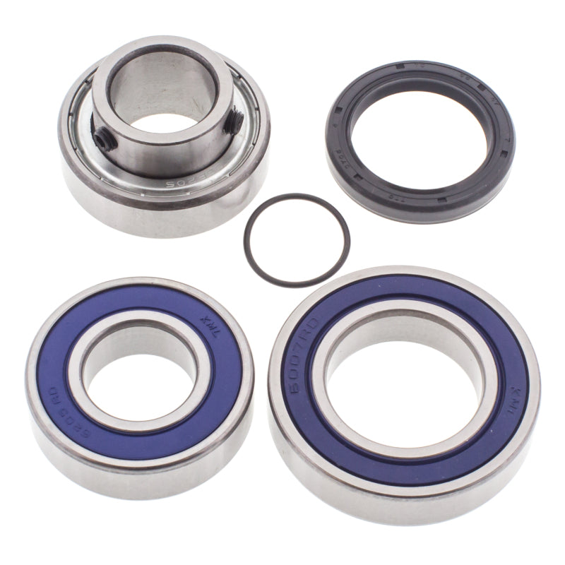 All Balls Racing 10-14 Yamaha Apex EFI Drive Shaft Bearing & Seal Kit Lower Shaft - Track All Balls Racing 10-14 Yamaha Apex EFI Drive Shaft Bearing & Seal Kit Lower Shaft - Track