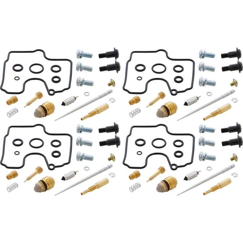 All Balls Racing 98-01 Yamaha YZF-R1 Carburetor Rebuild Kit All Balls Racing 98-01 Yamaha YZF-R1 Carburetor Rebuild Kit