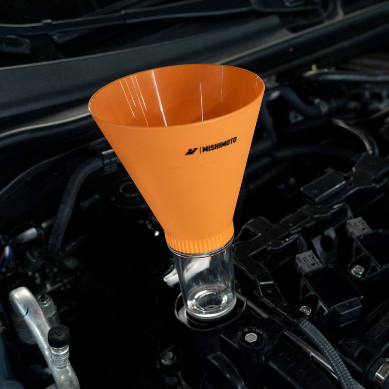 Mishimoto Screw On Oil Funnel Honda Kit Mishimoto Screw On Oil Funnel Honda Kit