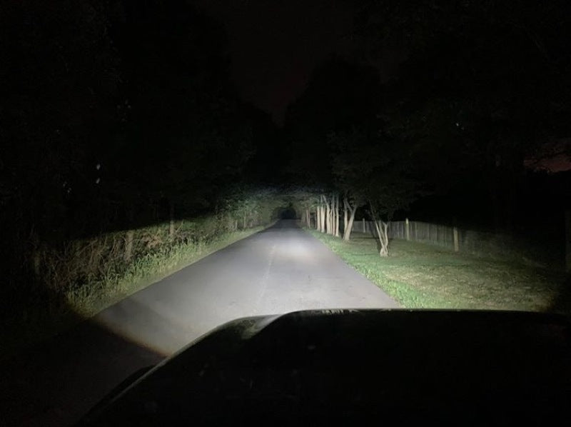 Oracle Jeep JL/Gladiator JT Oculus Bi-LED Projector Headlights - Amber/White Switchback SEE WARRANTY Oracle Jeep JL/Gladiator JT Oculus Bi-LED Projector Headlights - Amber/White Switchback SEE WARRANTY