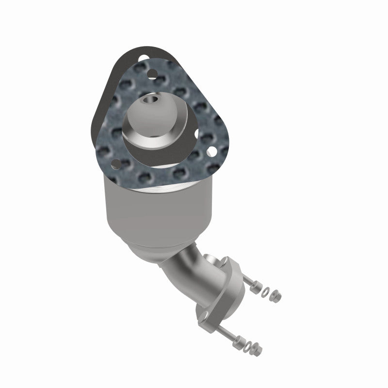 Magnaflow 17-18 Ford Police Interceptor Utility 3.5L Direct Fit Converter Magnaflow 17-18 Ford Police Interceptor Utility 3.5L Direct Fit Converter