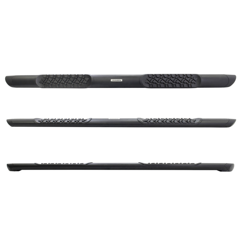 Go Rhino V-Series V3 Side Step - Universal 87in. (Fits 4DR) - Tex. Blk Go Rhino V-Series V3 Side Step - Universal 87in. (Fits 4DR) - Tex. Blk