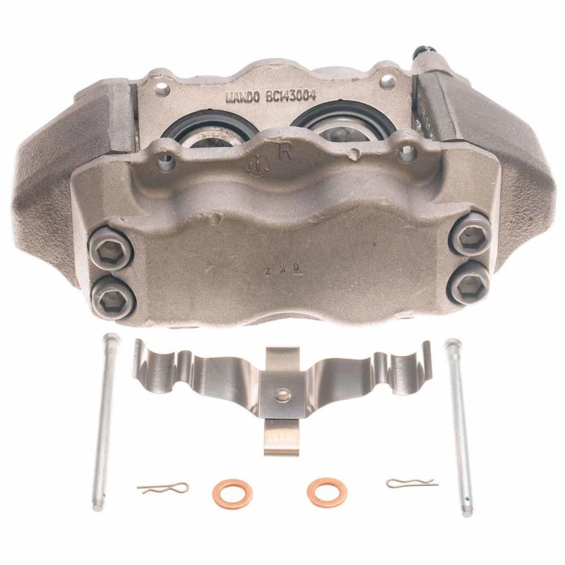 Power Stop 09-14 Hyundai Genesis Front Right Autospecialty Caliper w/o Bracket Power Stop 09-14 Hyundai Genesis Front Right Autospecialty Caliper w/o Bracket