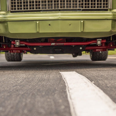 UMI Performance 78-88 GM G-Body Solid Front & Rear Sway Bar Kit