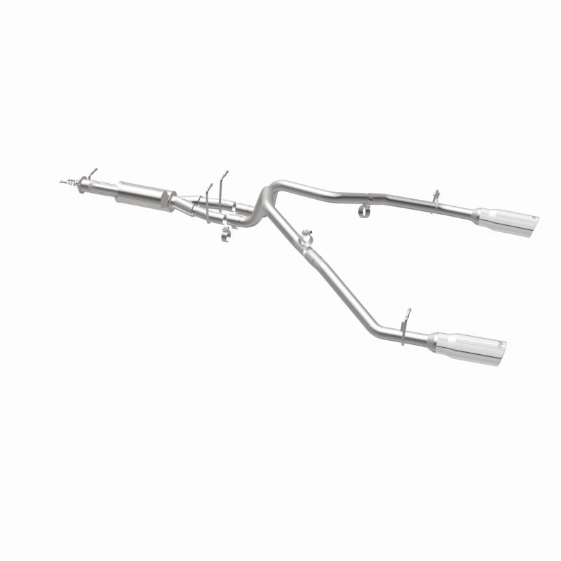 Magnaflow 25+ Ram 1500 I6 3.0L SPEQ Series Polished Cat-Back Performance Exhaust System Magnaflow 25+ Ram 1500 I6 3.0L SPEQ Series Polished Cat-Back Performance Exhaust System