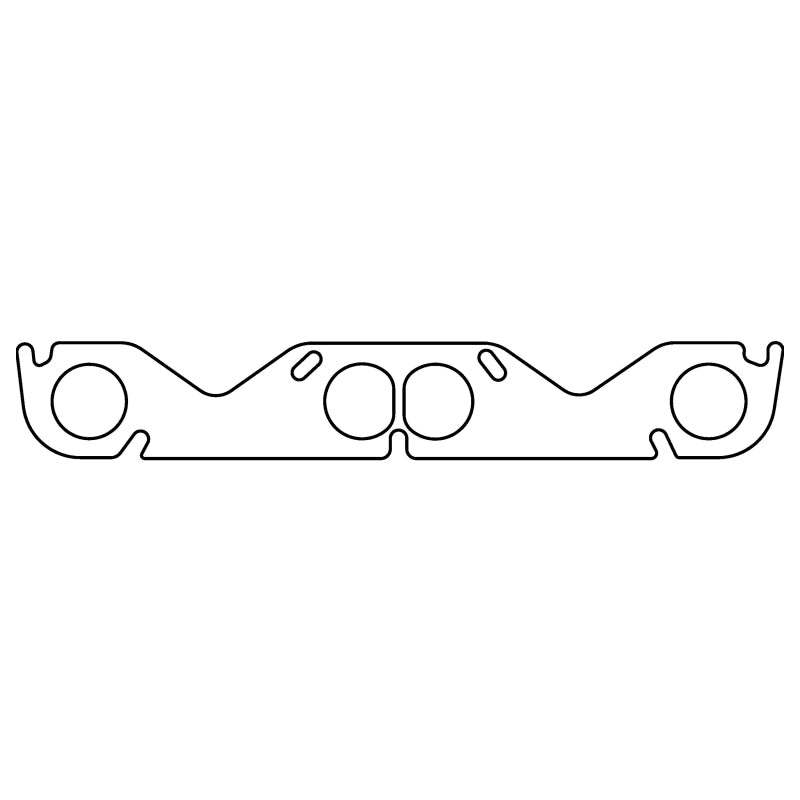 Cometic Chevy Gen1 SB V8 Header Gasket .060in HTS 1.810in-Round Port Hooker/Stahl Pattern-20 Pack Cometic Chevy Gen1 SB V8 Header Gasket .060in HTS 1.810in-Round Port Hooker/Stahl Pattern-20 Pack