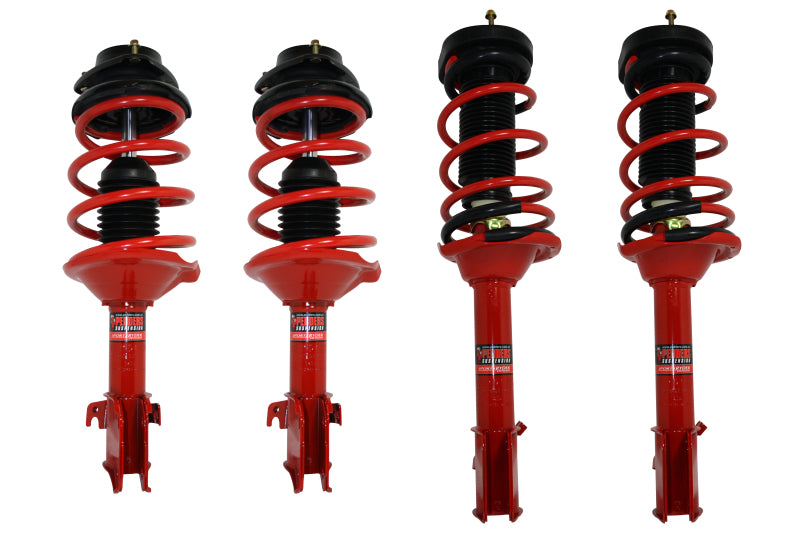 Pedders 02-07 Subaru WRX EziFit SportsRyder Spring and Shock Kit Pedders 02-07 Subaru WRX EziFit SportsRyder Spring and Shock Kit