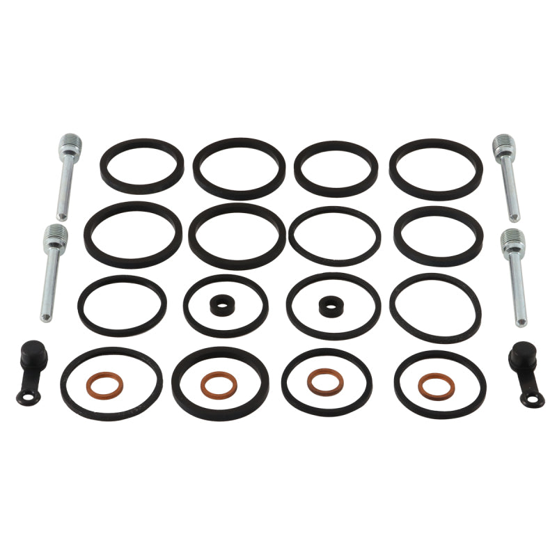All Balls Racing 00-01 Honda CBR929RR Caliper Rebuild Kit Front All Balls Racing 00-01 Honda CBR929RR Caliper Rebuild Kit Front