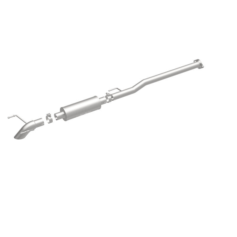 MagnaFlow 13-14 Toyota Tacoma V6 4.0L Turn Down in Front of Rear Tire SS Catback Perf Exhaust MagnaFlow 13-14 Toyota Tacoma V6 4.0L Turn Down in Front of Rear Tire SS Catback Perf Exhaust