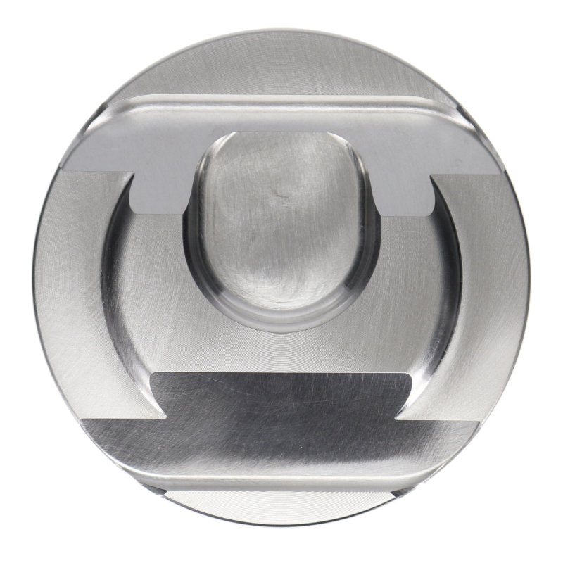 JE Pistons GM 2.0L Turbo ECOTEC LTG 86mm Bore 9.5:1 CR -1.5cc Dish Piston (Set of 4) JE Pistons GM 2.0L Turbo ECOTEC LTG 86mm Bore 9.5:1 CR -1.5cc Dish Piston (Set of 4)