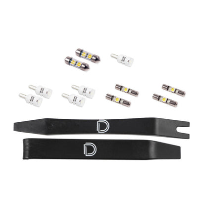 Diode Dynamics 2020+ Subaru Outback Interior LED Kit Cool White Stage 1
