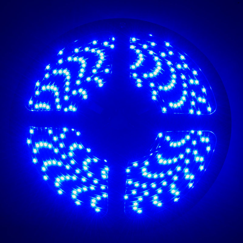 Oracle Side Emitting LED Spool - Blue SEE WARRANTY Oracle Side Emitting LED Spool - Blue SEE WARRANTY