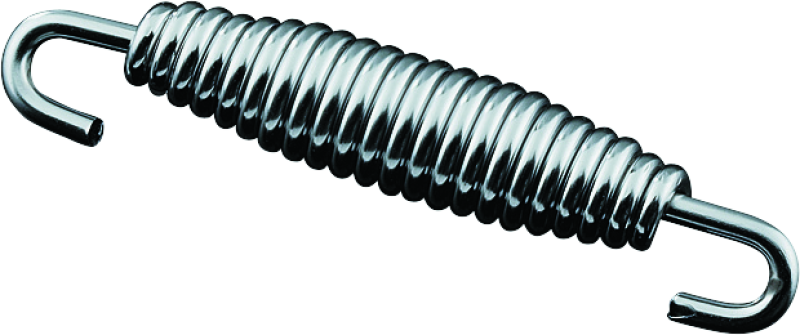 Kuryakyn Kickstand Spring Chrome Kuryakyn Kickstand Spring Chrome