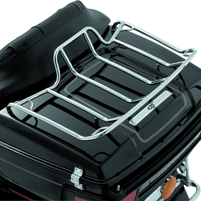 Kuryakyn Luggage Rack For Tour Pak Chrome