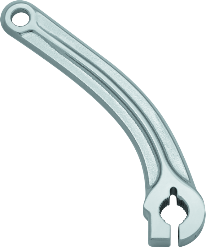 Kuryakyn Ridgeback Front Shift Arm Chrome Kuryakyn Ridgeback Front Shift Arm Chrome