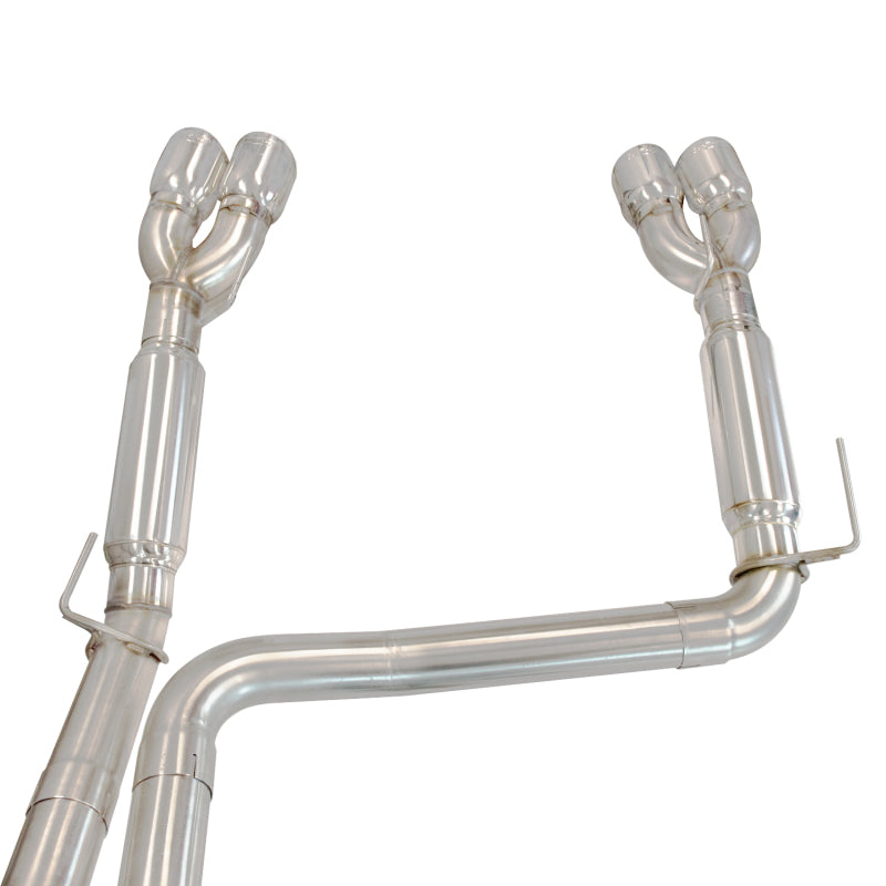 Kooks 98-02 F Body LS1 5.7L 3in SS GREEN Cat Dual Exhaust Kooks 98-02 F Body LS1 5.7L 3in SS GREEN Cat Dual Exhaust