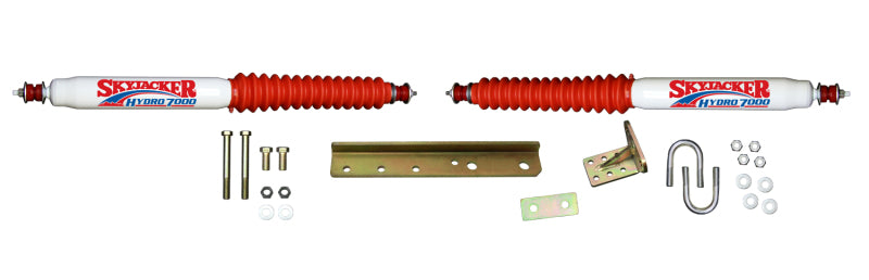 Skyjacker 1992-1994 Mazda Navajo 4 Wheel Drive Steering Damper Kit Skyjacker 1992-1994 Mazda Navajo 4 Wheel Drive Steering Damper Kit