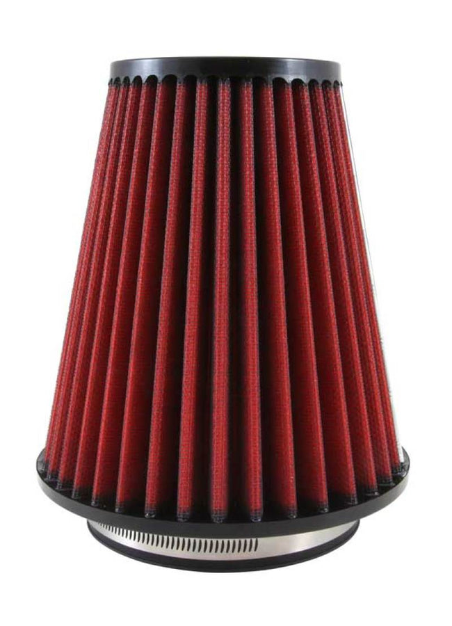 AEM 5in Dryflow Air Filter with 8in Element AEM 5in Dryflow Air Filter with 8in Element