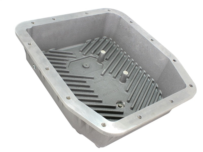 afe Transmission Pan (Raw); Ford Trucks 93-08 AODE/4R70W afe Transmission Pan (Raw); Ford Trucks 93-08 AODE/4R70W