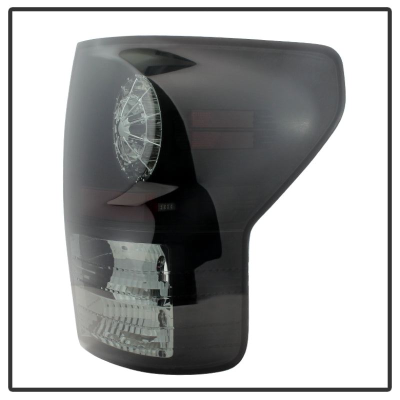 Spyder Toyota Tundra 07-13 LED Tail lights Black Smoke ALT-YD-TTU07-LED-BSM Spyder Toyota Tundra 07-13 LED Tail lights Black Smoke ALT-YD-TTU07-LED-BSM