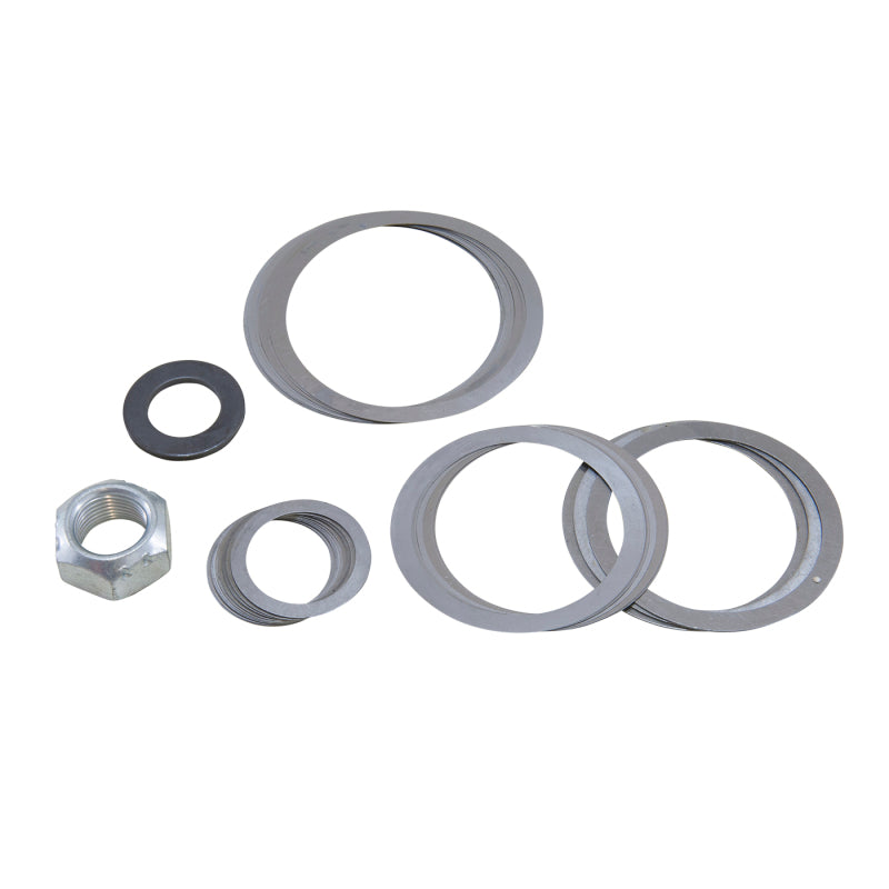 Yukon Gear Replacement Carrier Shim Kit For Dana 60 / 61 & 70U Yukon Gear Replacement Carrier Shim Kit For Dana 60 / 61 & 70U
