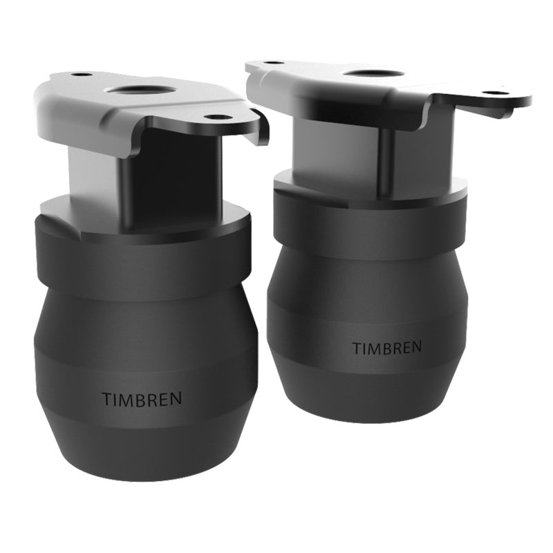 Timbren 2015 Ford F-450 Super Duty Rear Suspension Enhancement System Timbren 2015 Ford F-450 Super Duty Rear Suspension Enhancement System