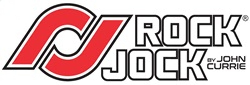 RockJock JK Geometry Correction Axle Bracket for Rear Trac Bar RockJock JK Geometry Correction Axle Bracket for Rear Trac Bar