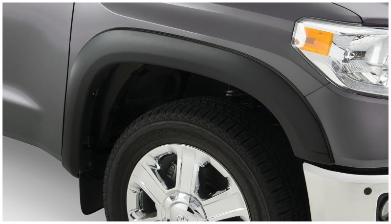 Bushwacker 09-11 Toyota RAV4 OE Style Flares 4pc Base Only - Black Bushwacker 09-11 Toyota RAV4 OE Style Flares 4pc Base Only - Black