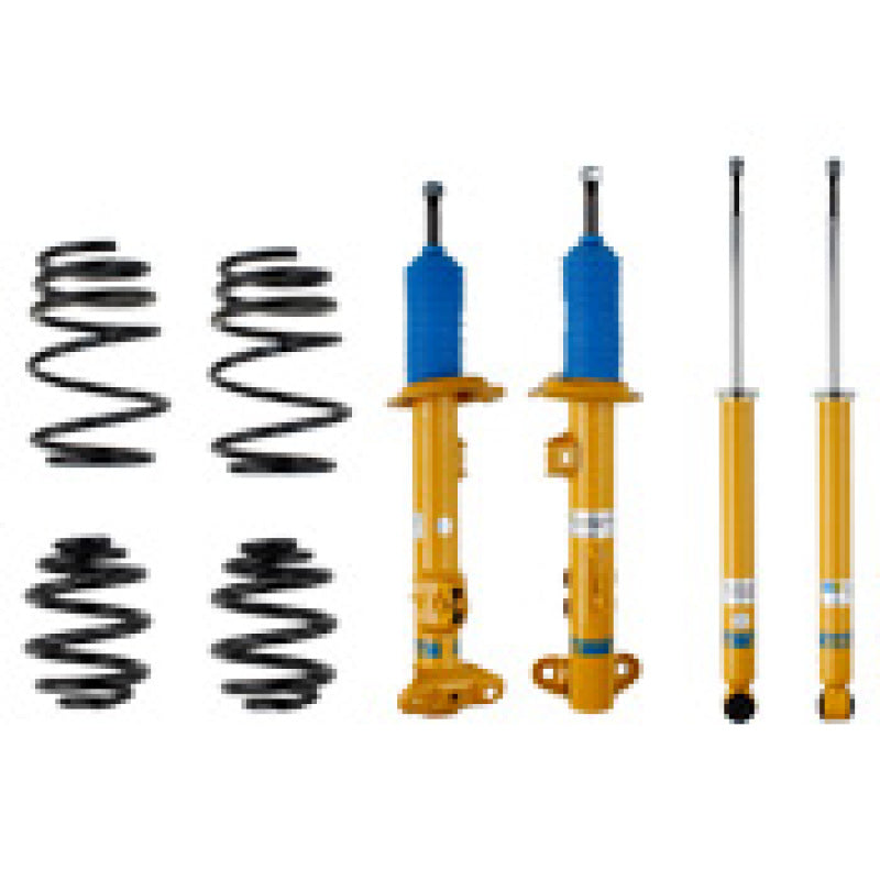 Bilstein B12 2006 BMW Z4 M Coupe Front and Rear Suspension Kit Bilstein B12 2006 BMW Z4 M Coupe Front and Rear Suspension Kit
