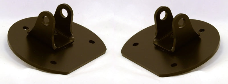 Ridetech 03-12 Ford Crown Victoria HQ Series ShockWaves Front Pair Ridetech 03-12 Ford Crown Victoria HQ Series ShockWaves Front Pair