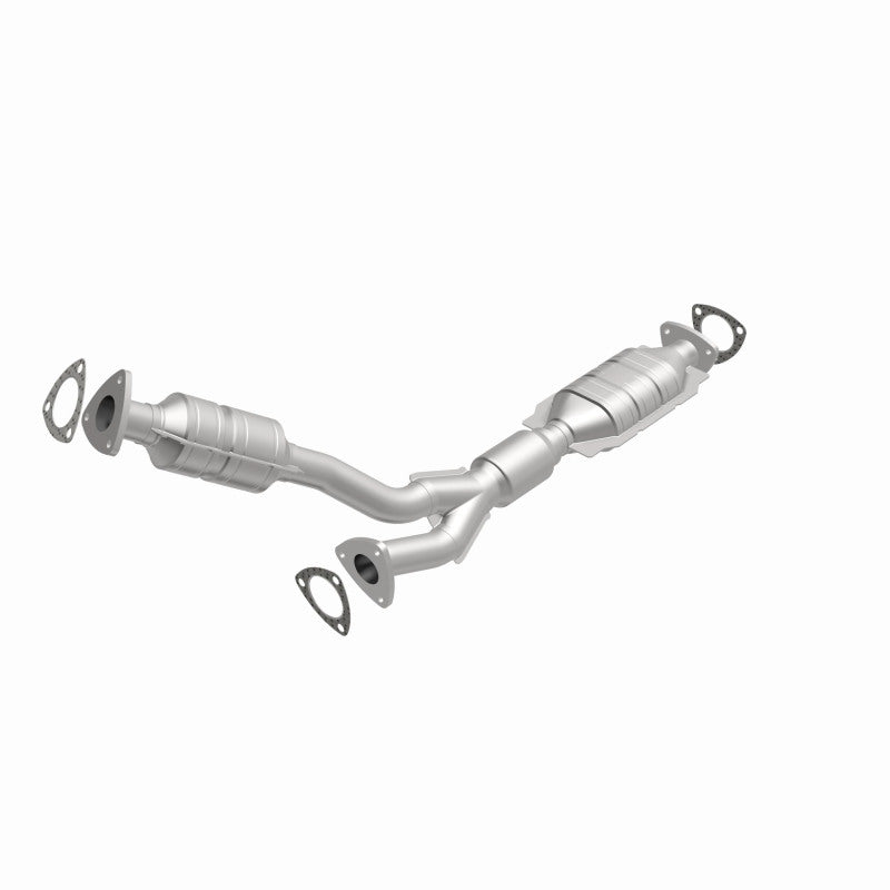 MagnaFlow Conv DF 00-03 Saturn LS Series/LW Series 3.0L Rear (49 State) MagnaFlow Conv DF 00-03 Saturn LS Series/LW Series 3.0L Rear (49 State)
